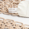 #199 Shoulder Bag Beige | c. 192 | Size