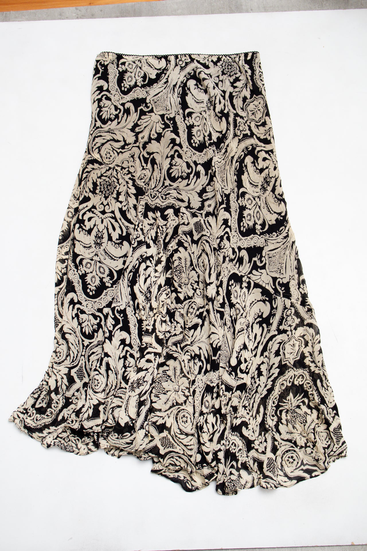 #163 Rouge Skirt Black | c. 202 | Size 10