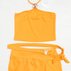#27 Playboy Swim Bikini Orange | c. 185 | Size 10