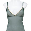 #013 Intimissimi Cami Green | c. 209 | Size 8