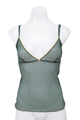 #013 Intimissimi Cami Green | c. 209 | Size 8