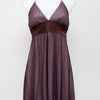 #115 Speechless Camisole Purple | c. 197 | Size 10