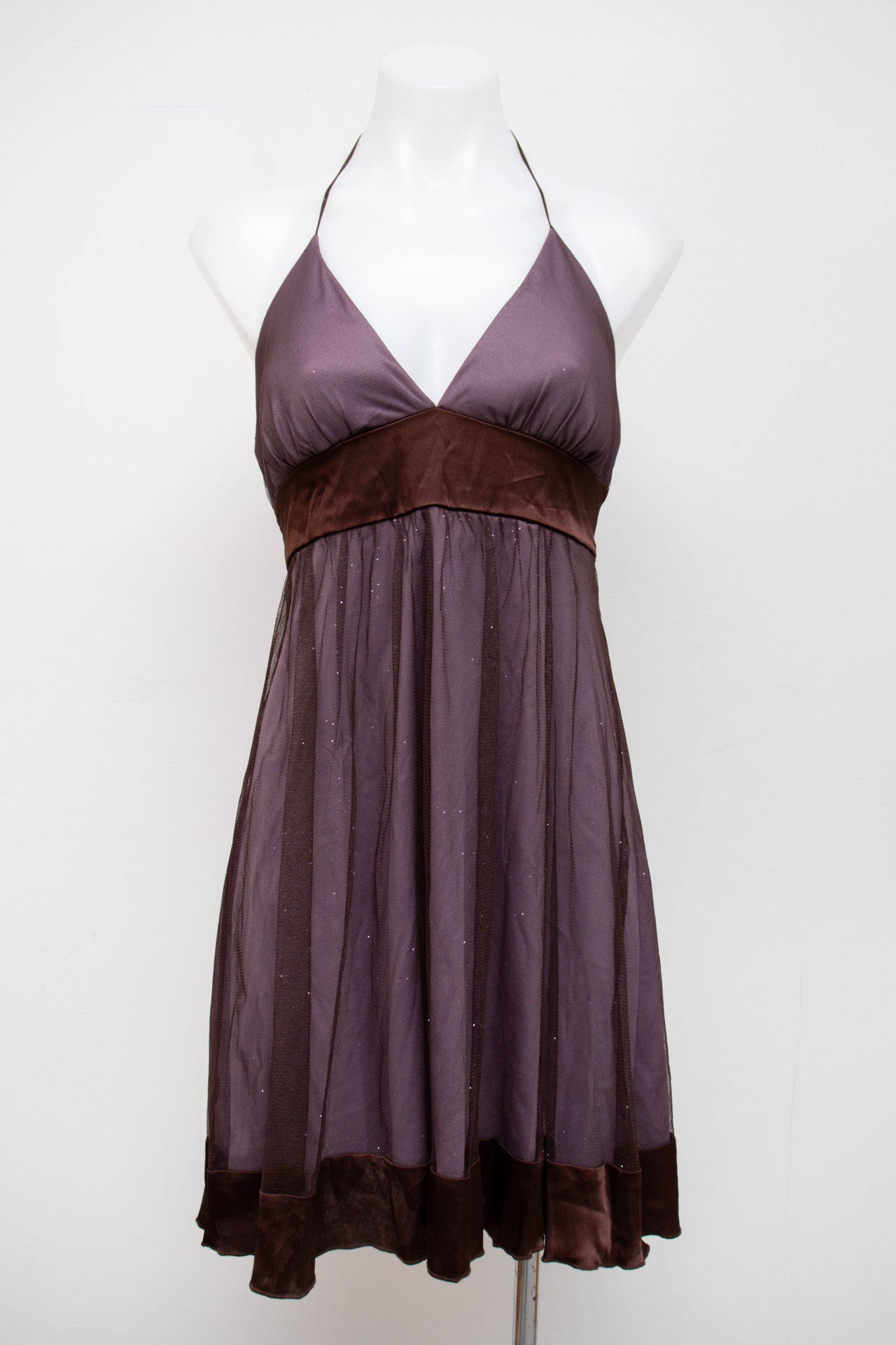 #115 Speechless Camisole Purple | c. 197 | Size 10