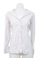 #035 New York & Company T-shirt White | c. | Size 10
