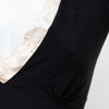 #48 Charlotte Russe Cami Top Black | c. 198 | Size 12