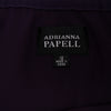 #171 Adrianna Papell Skirt Purple | c. 197 | Size 10