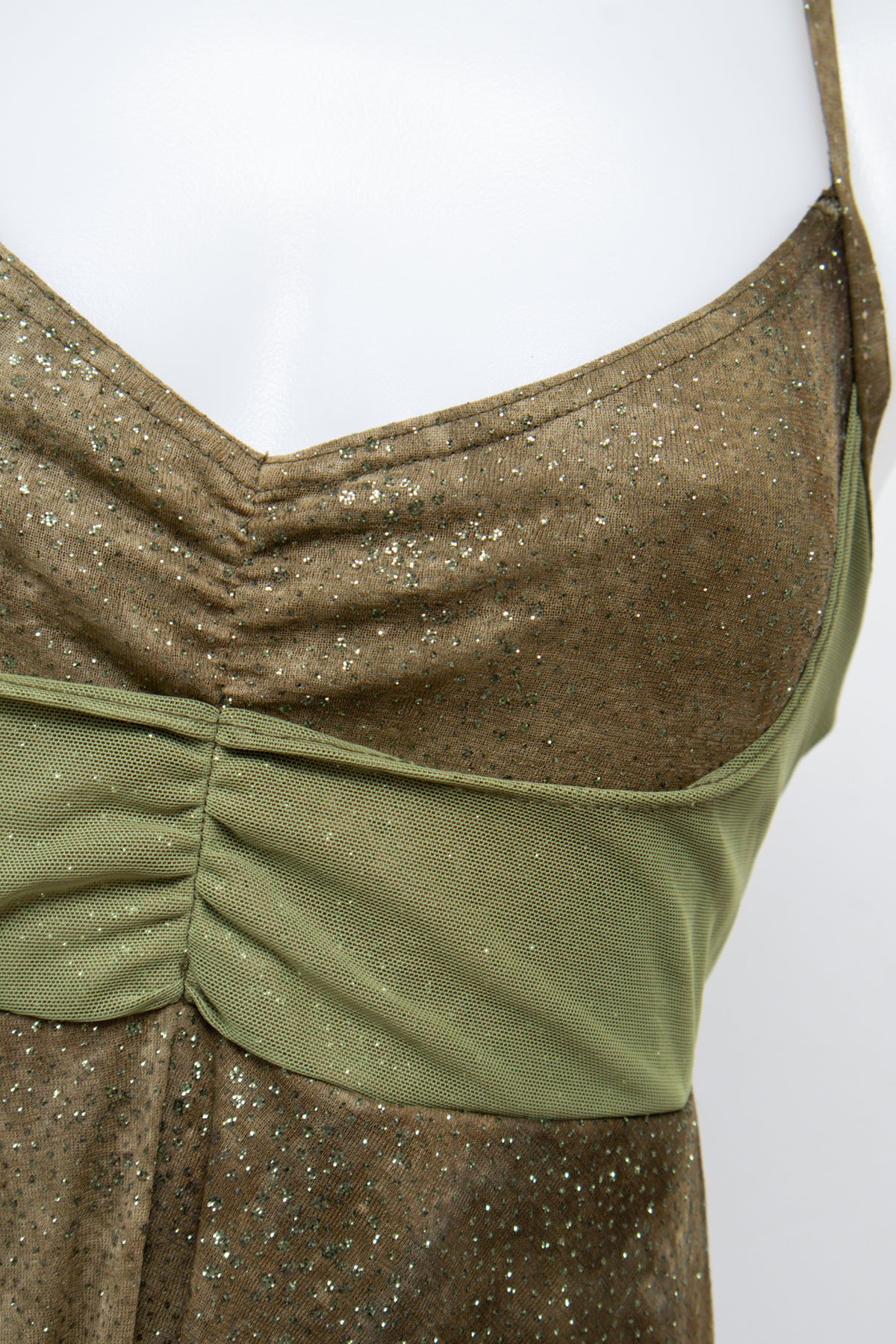 #148 Cami Top Brown | c. 207 | Size 8