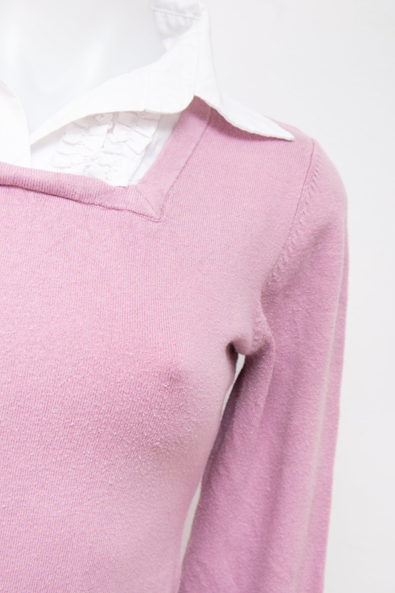 #92 Worthington Camisole Top Pink | c. 195 | Size 8