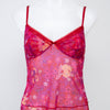 #014 Eiam Cami Top Red | c. 200 | Size 8