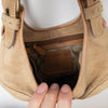 #131 Coach Bag Beige | c. 209 | Size