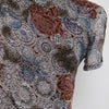 #099 Donna Gray T-shirt Brown | c. | Size 8