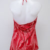 #050 Geri C. New York Camisole Top Red | c. 200 | Size 10/12