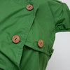 #101 Promod Camisole Top Green | c. 200 | Size 10