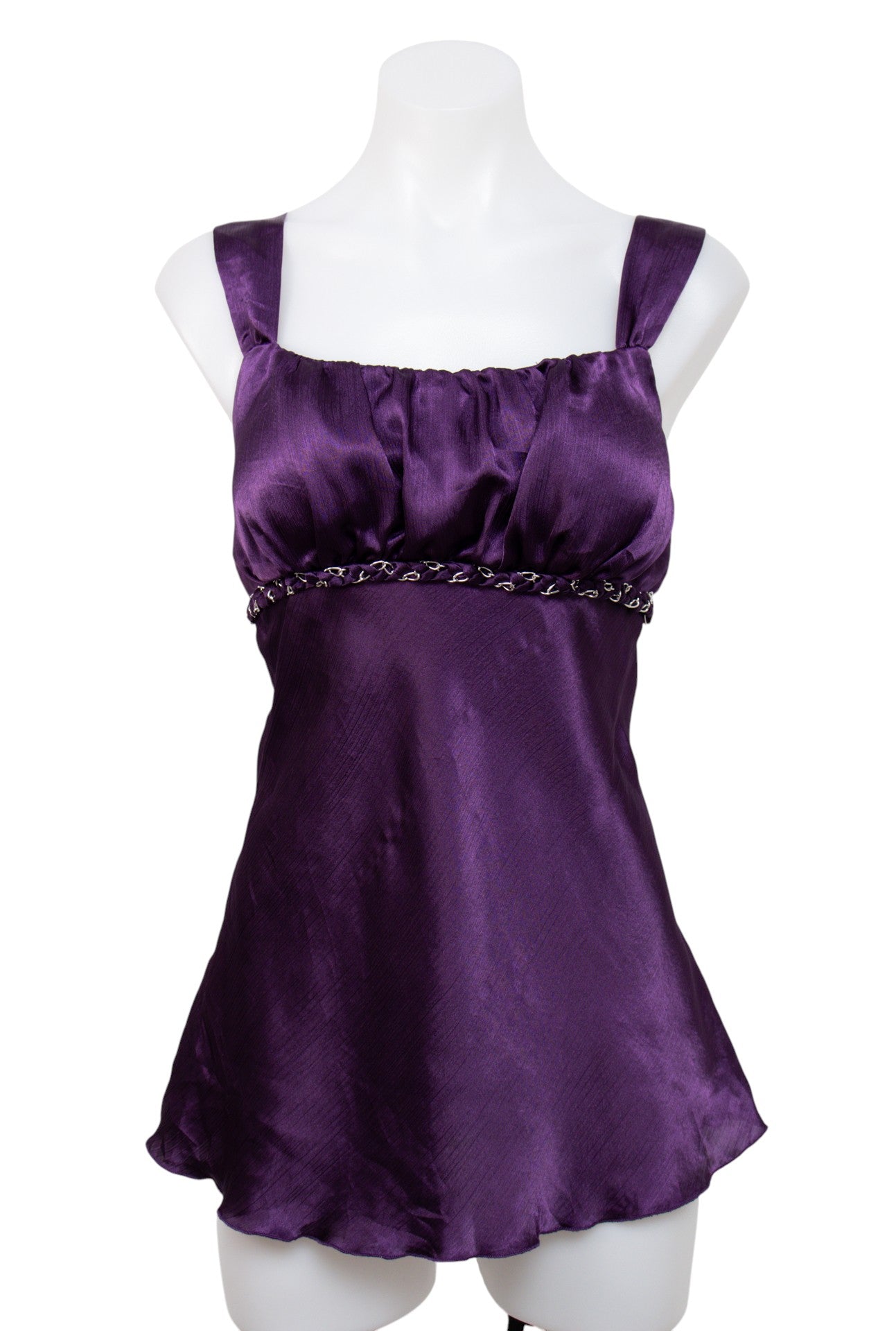 #139 Iz California Cami Top Purple | c. 206 | Size 12