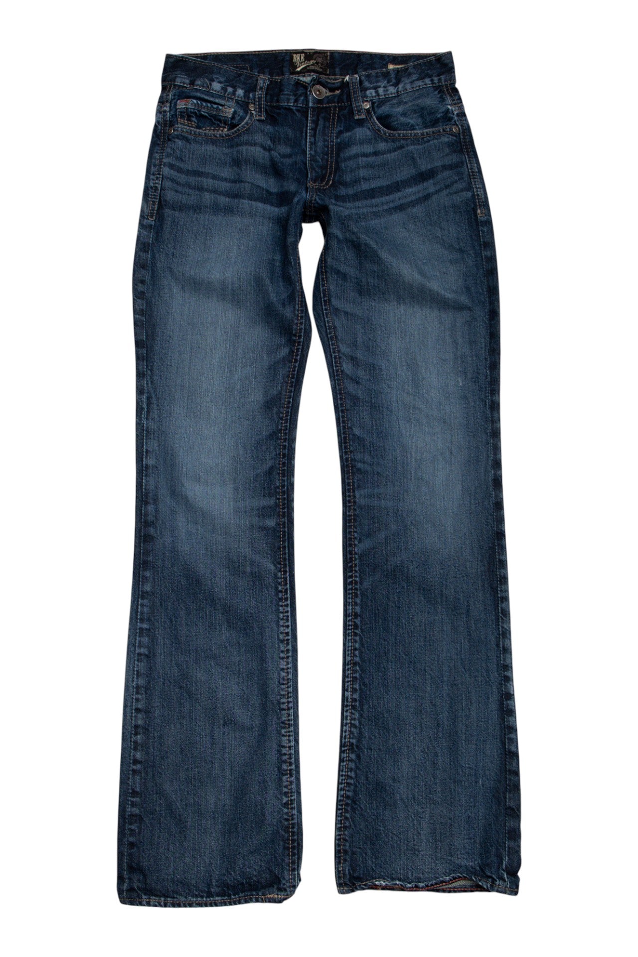 #143 Bke Vintage Jeans Blue | c. 197 | Size 8/10