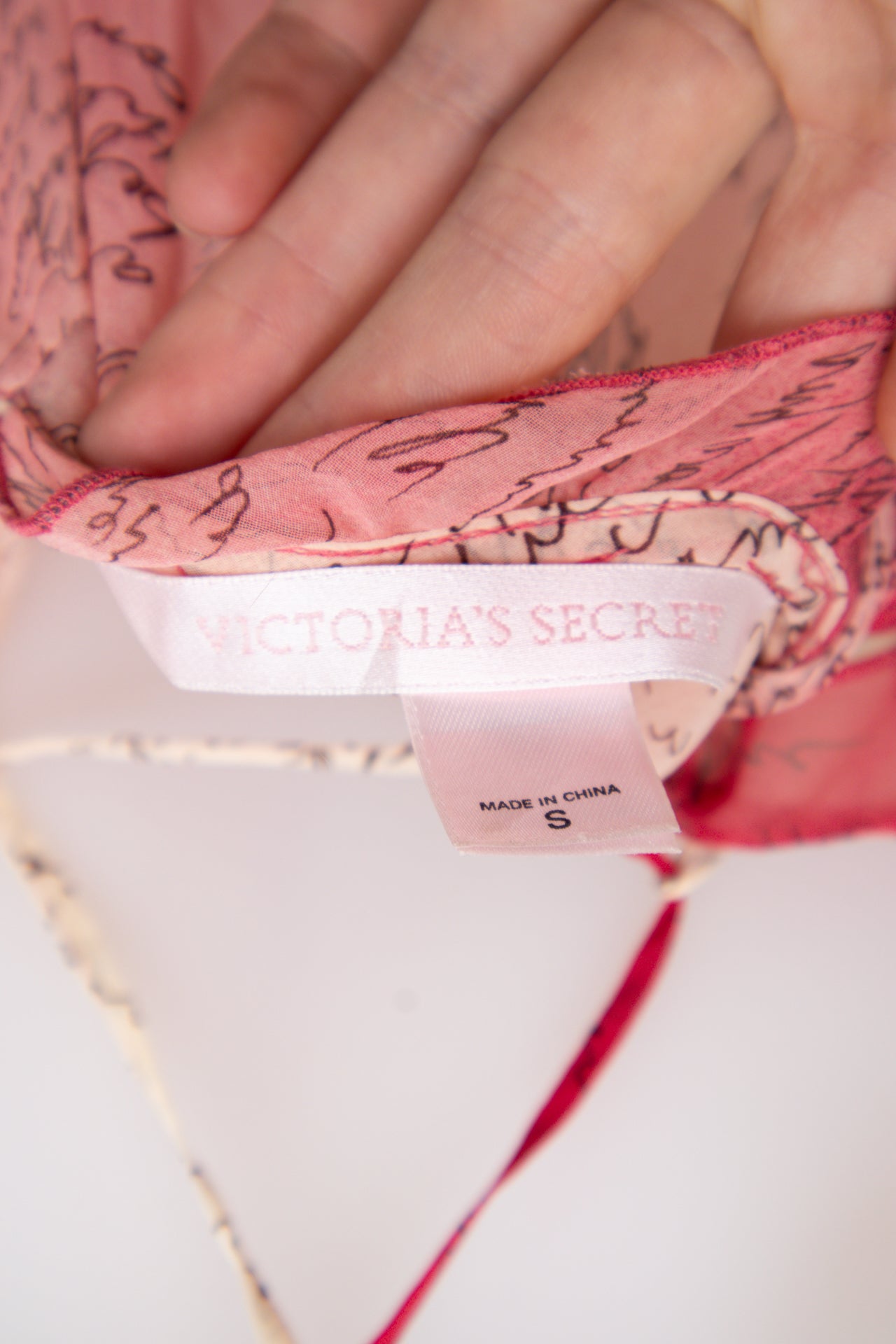 # Victoria's Secret Cami Top Pink | c. 194 | Size 8