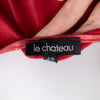 #13 Le Chateau Cami Top Red | c. 196 | Size 12