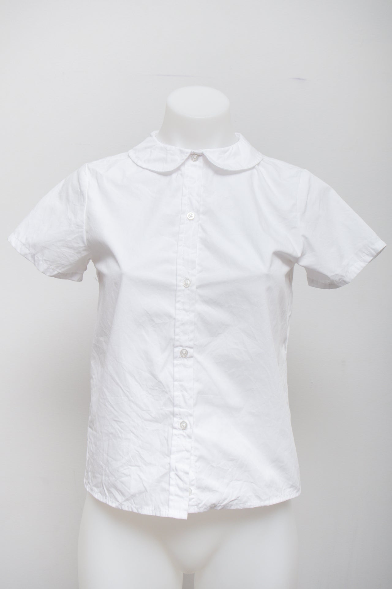 #79 Cotler T-shirt White | c. 178 | Size 6