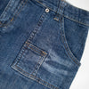 #137 Sb Denim Denim Mini Skirt Blue | c. 180 | Size 10
