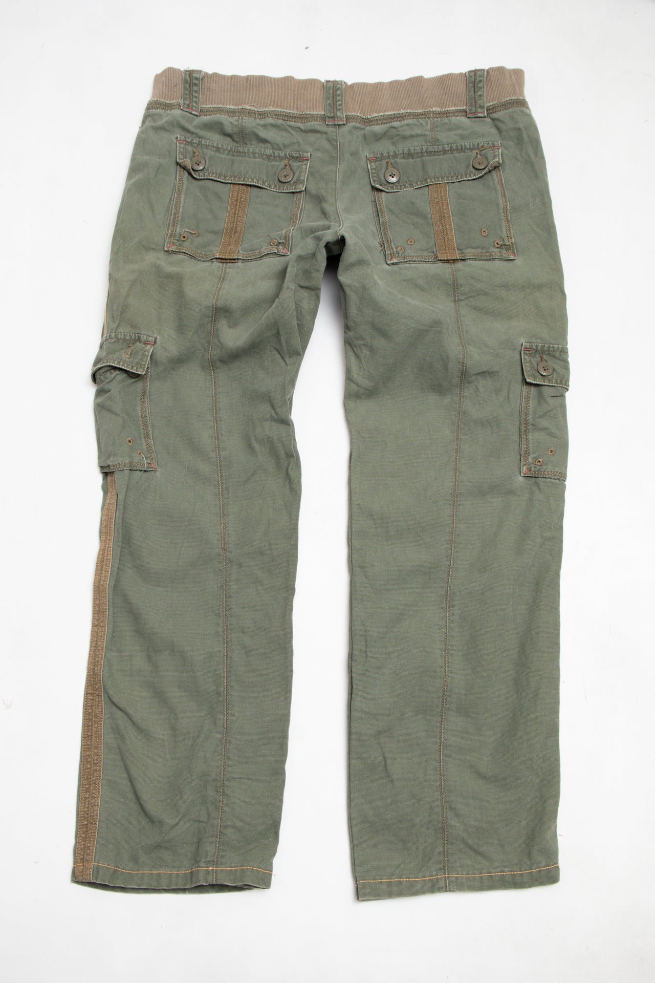 #194 Mossimo Supply Co. Pants Green | c. 211 | Size 14