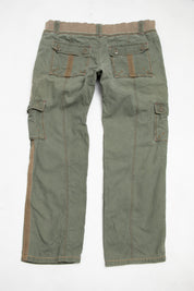 #194 Mossimo Supply Co. Pants Green | c. 211 | Size 14