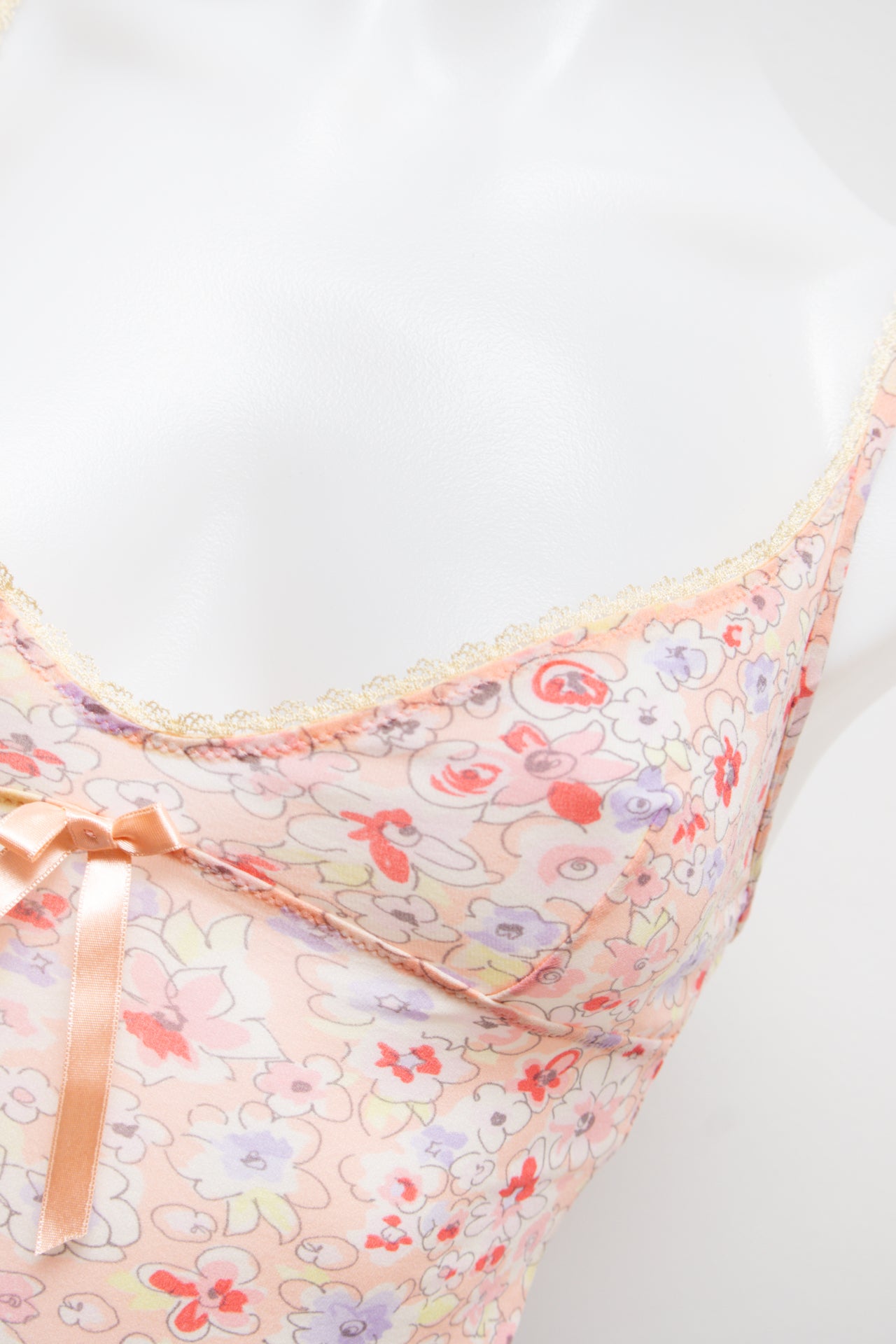 #104 Intimissimi Cami Top Pink | c. 188 | Size 8