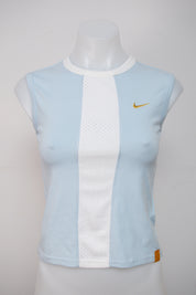 #158 Nike Tank Blue | c. 211 | Size