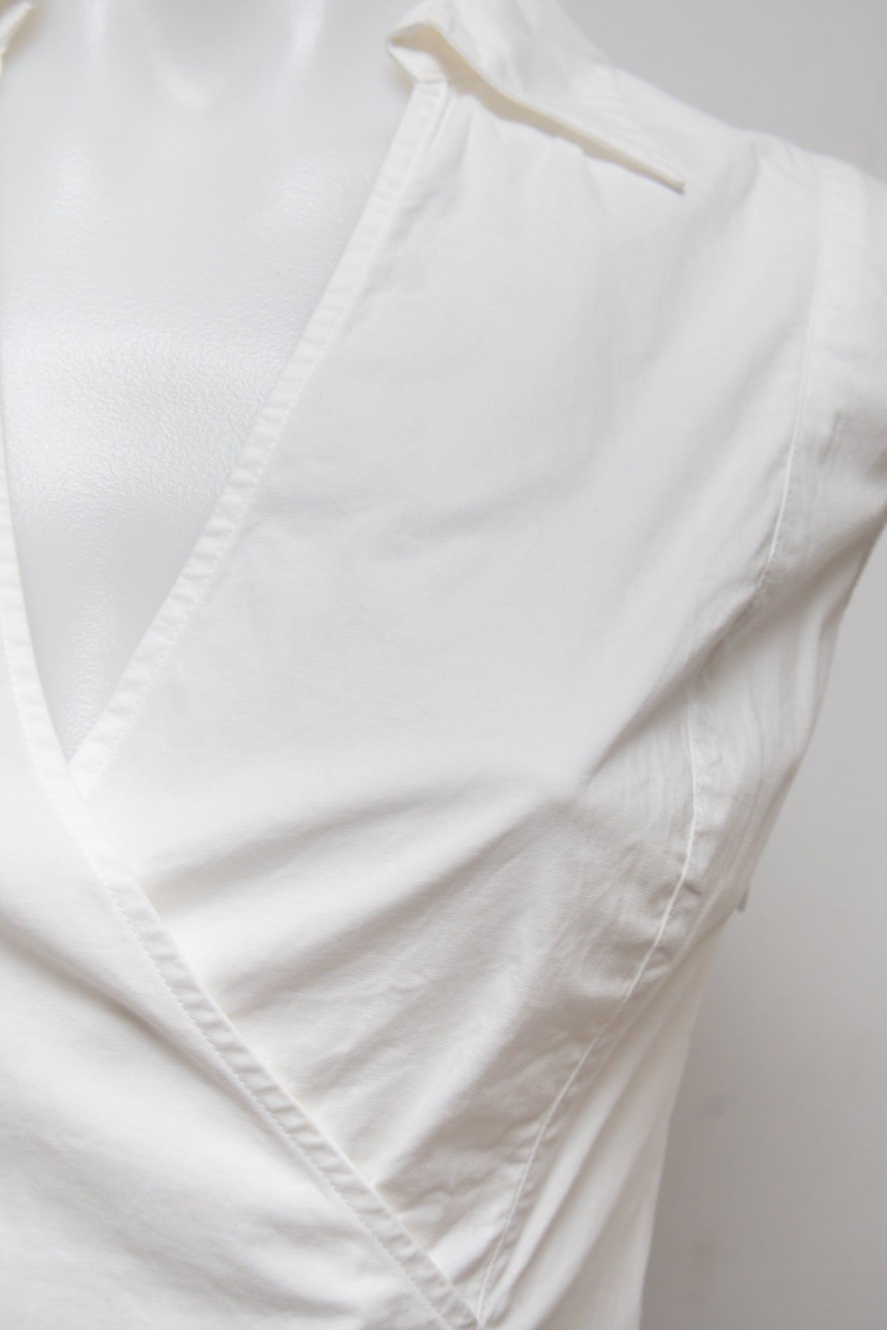 #41 Ann Taylor Loft Camisole Top White | c. 189 | Size 8
