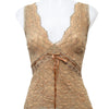 #055 Camisole Top Brown | c. 207 | Size 8
