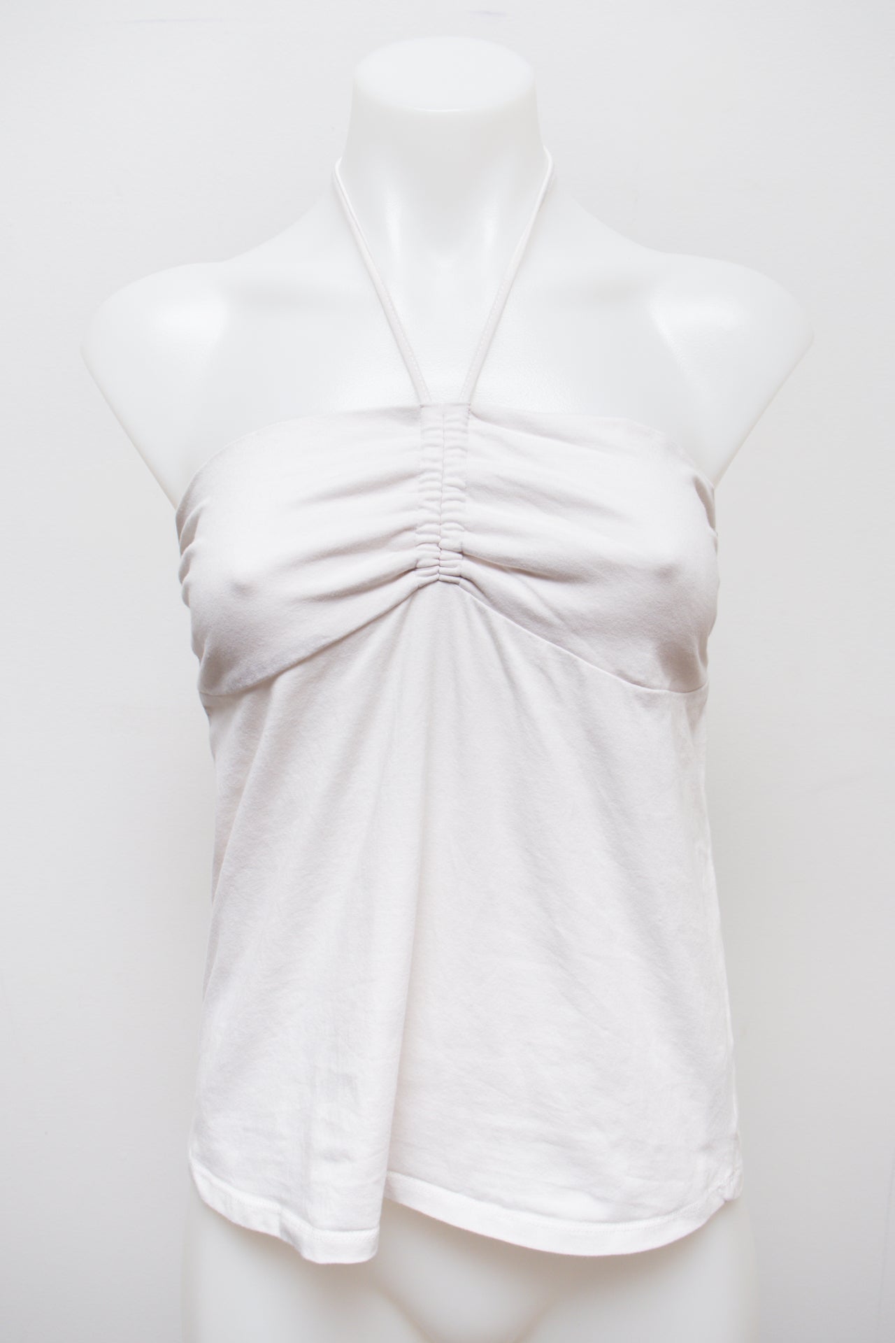 #55 Pimkie Cami Top White | c. 191 | Size 10