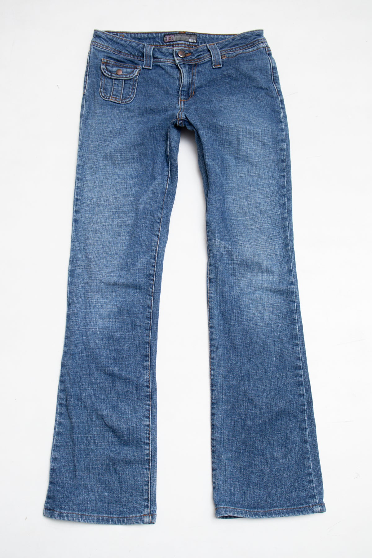 #119 Jos. A. Bank Jeans Blue | c. 209 | Size 6