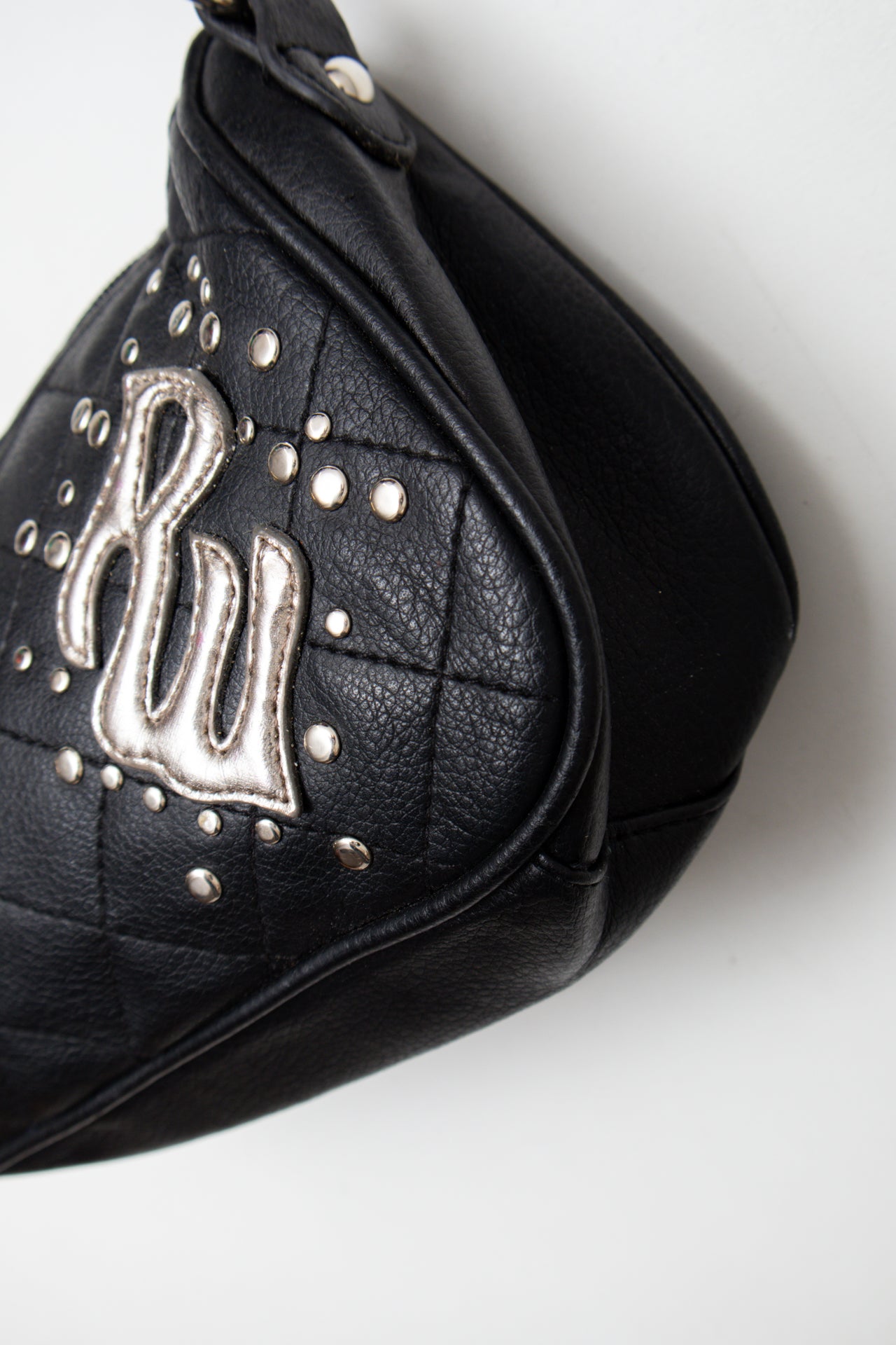 #201 Rocawear Shoulder Bag Black | c. 196 | Size