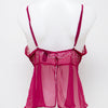 #01 Victoria's Secret Camisole Pink | c. 196 | Size 10