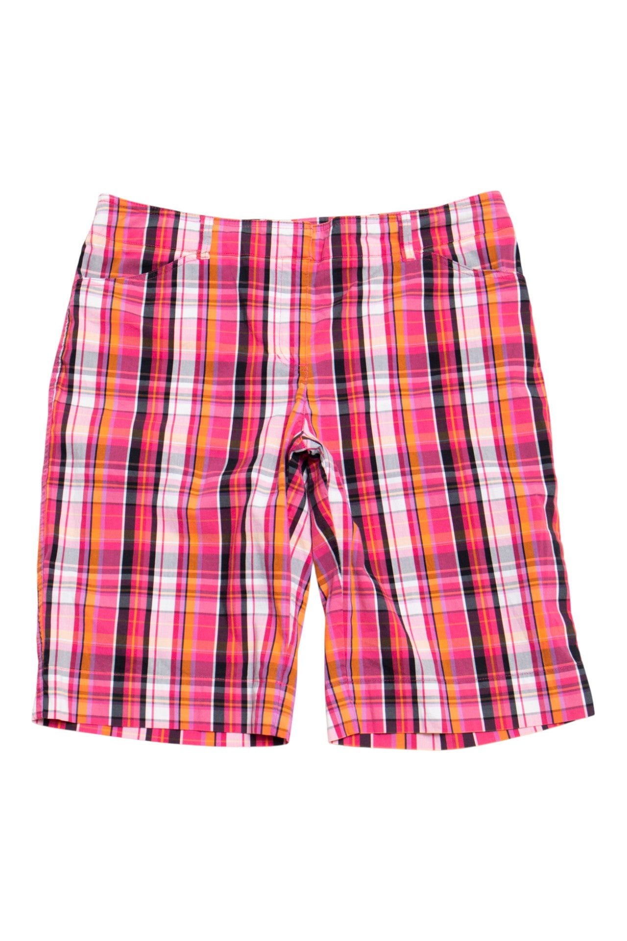 #148 Jones New York Sport Shorts Pink | c. 203 | Size 14