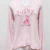 #124 Spot T-shirt Pink | c. 191 | Size 10