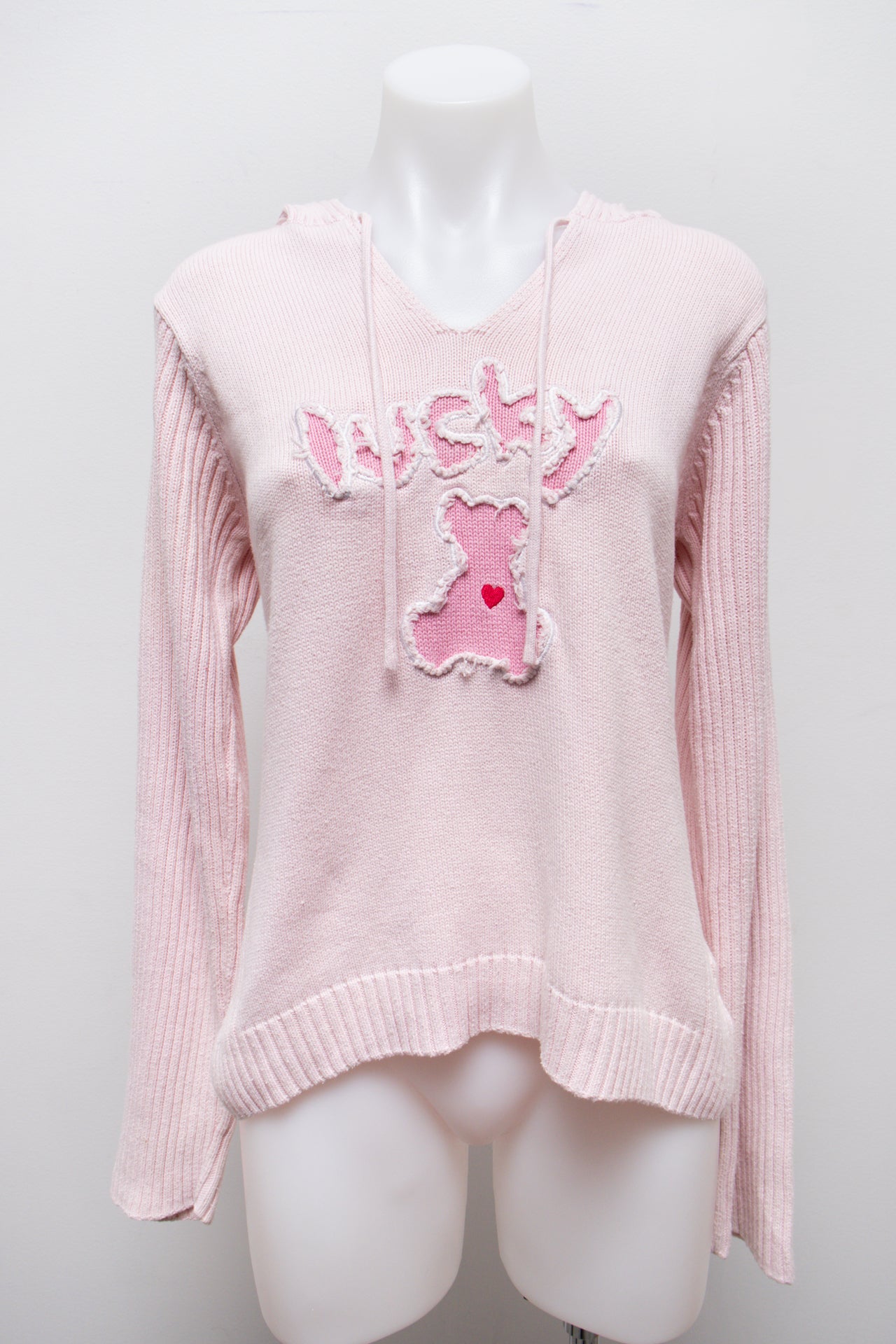 #124 Spot T-shirt Pink | c. 191 | Size 10