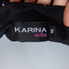 #95 Karina Knites Dress Black | c. 193 | Size 16