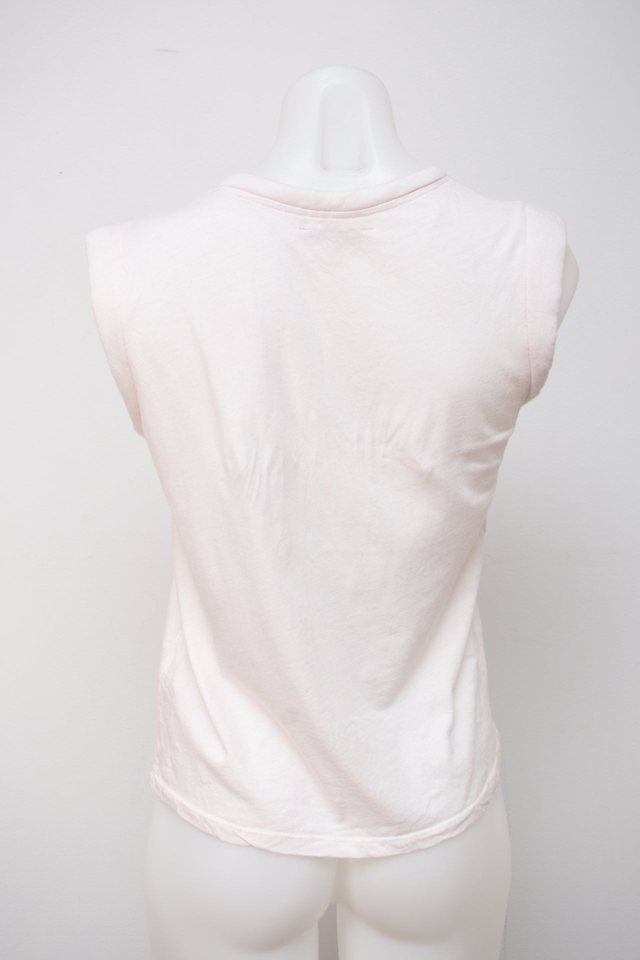 #061 Zara T-shirt Pink | c. 199 | Size 8