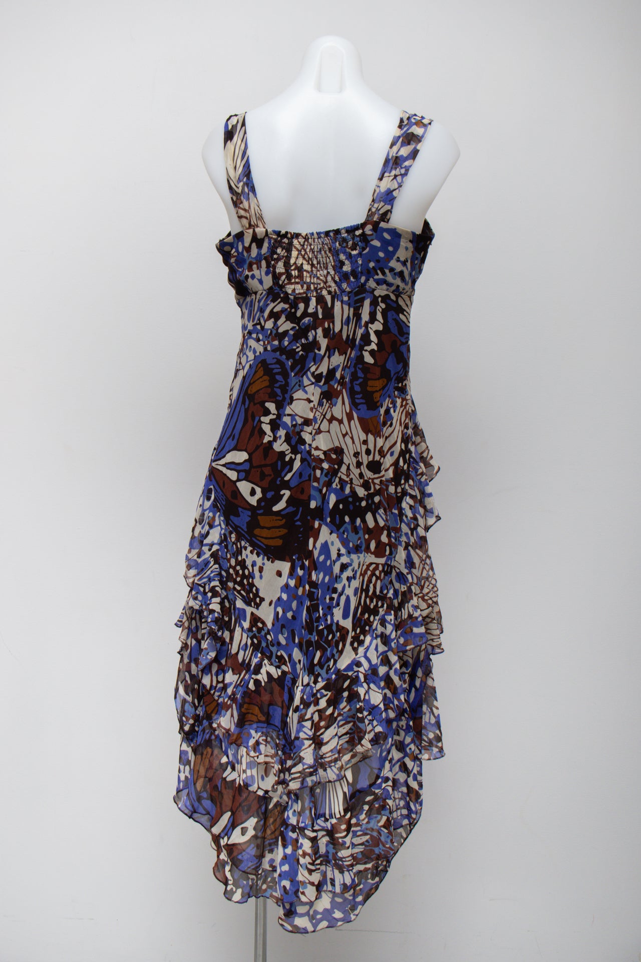 #103 Camisole Blue | c. 178 | Size 8