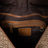 #215 Coach Shoulder Bag Brown | c. 204 | Size