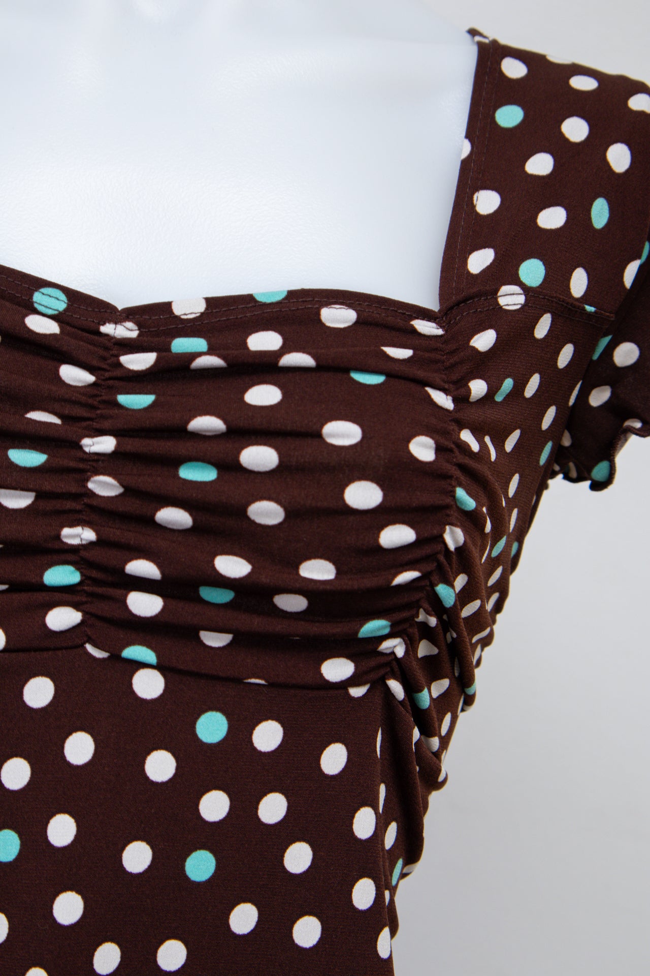 #066 American City Wear Cami Top Brown | c. 200 | Size 40