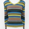 #113 Paul Harris Design Camisole Top Blue | c. 195 | Size 10