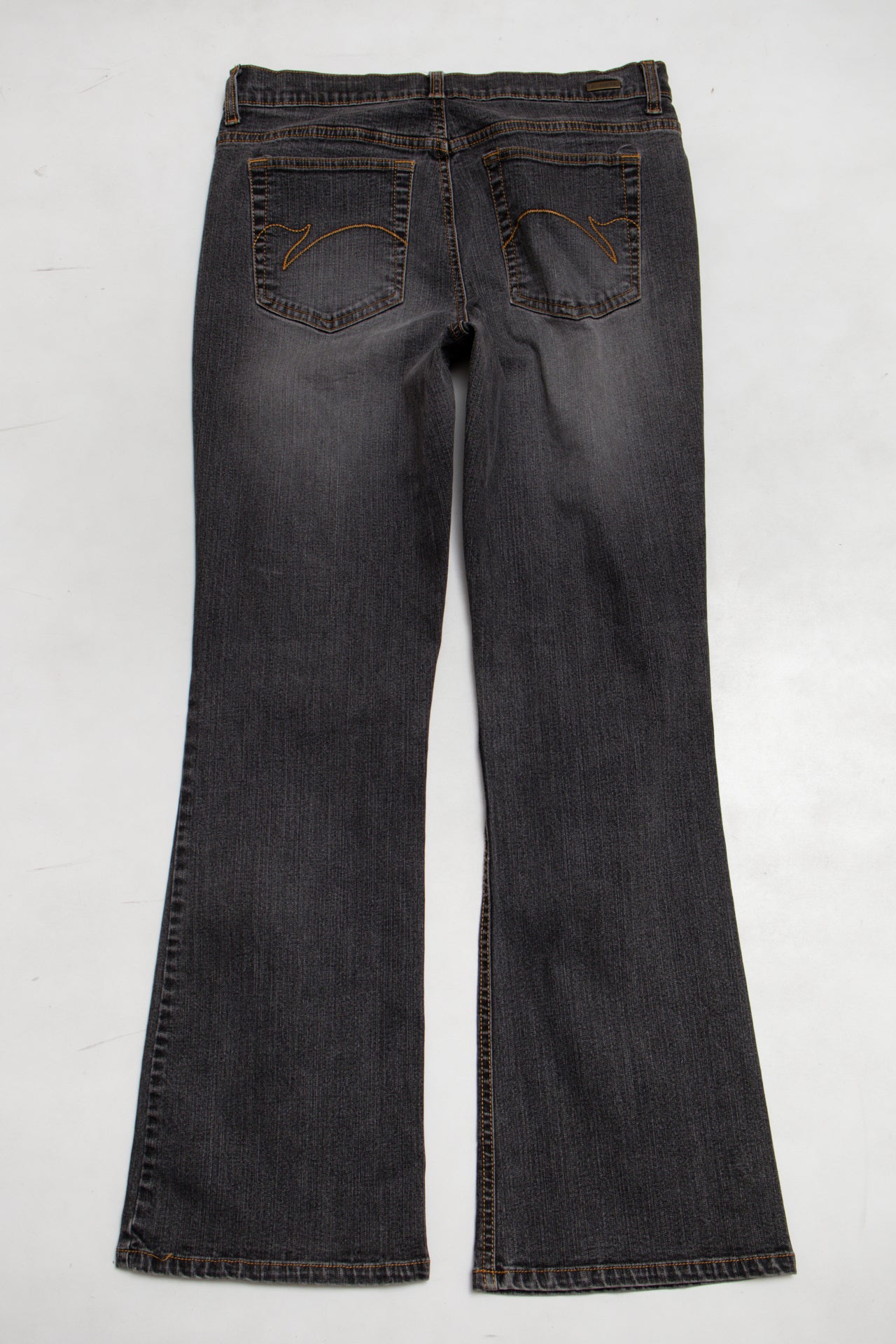 #86 Gloria Vanderbilt Jeans Black | c. 186 | Size 8