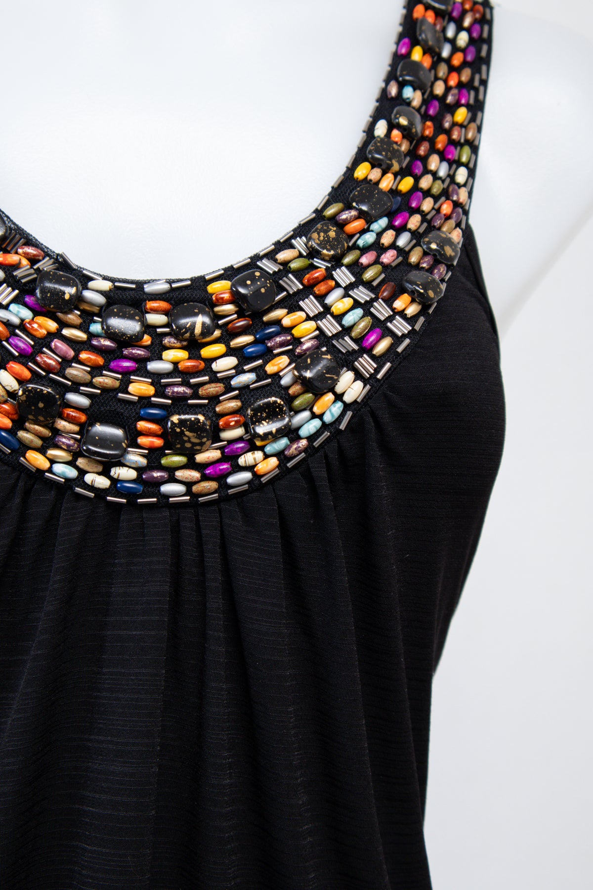 #198 B-wear Byer California Cami Top Black | c. 207 | Size 14