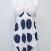 #048 Halter Top White | c. 200 | Size 10