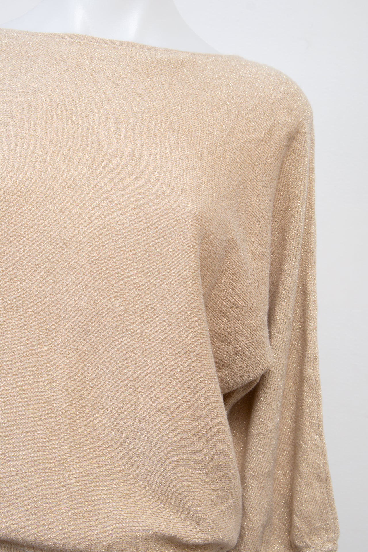 #094 Style & Co. T-shirt Beige | c. 207 | Size 8