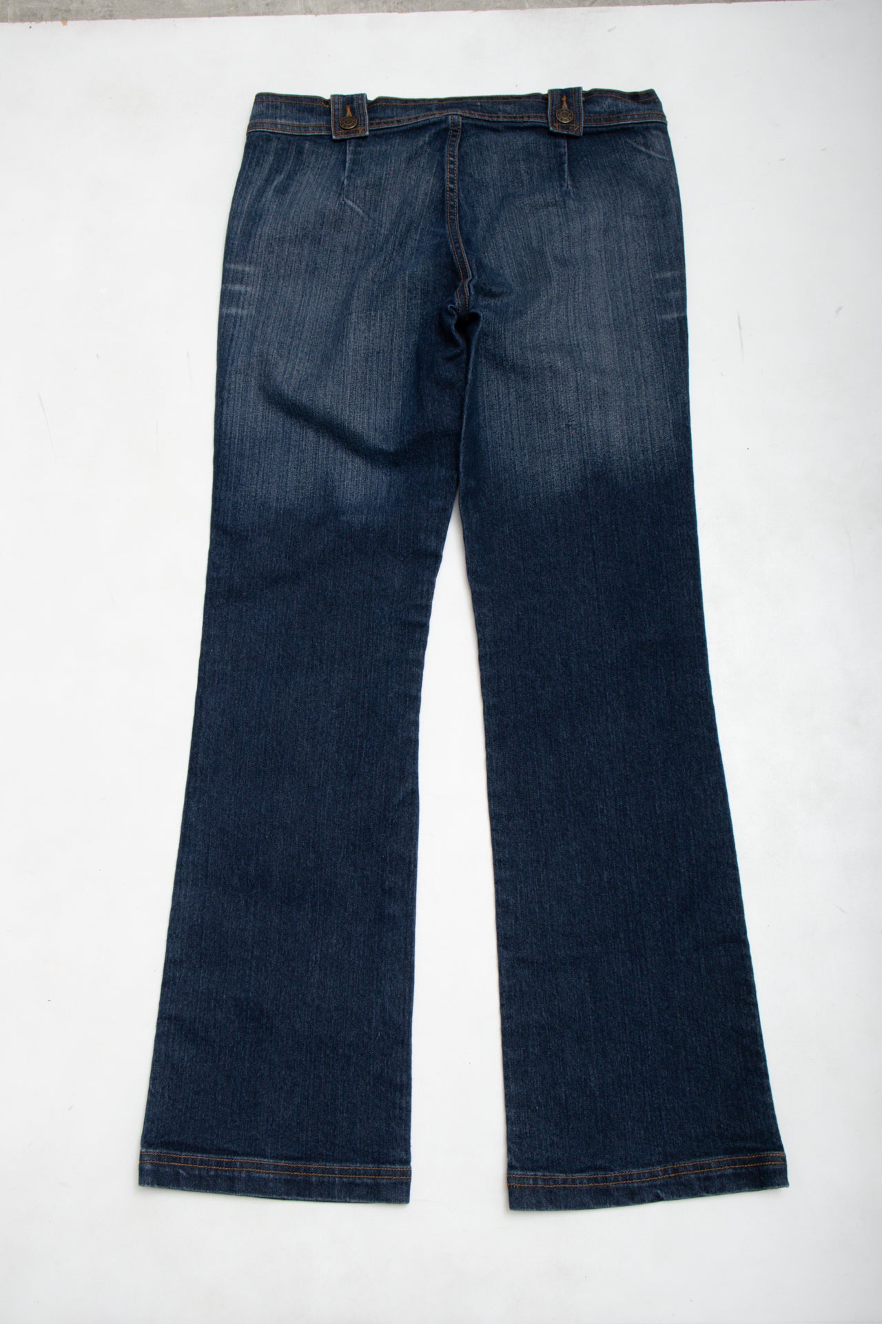 #162 Dnm Jeans Blue | c. 178 | Size 6