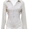 #66 So real. So right Camisole Top White | c. 194 | Size 10
