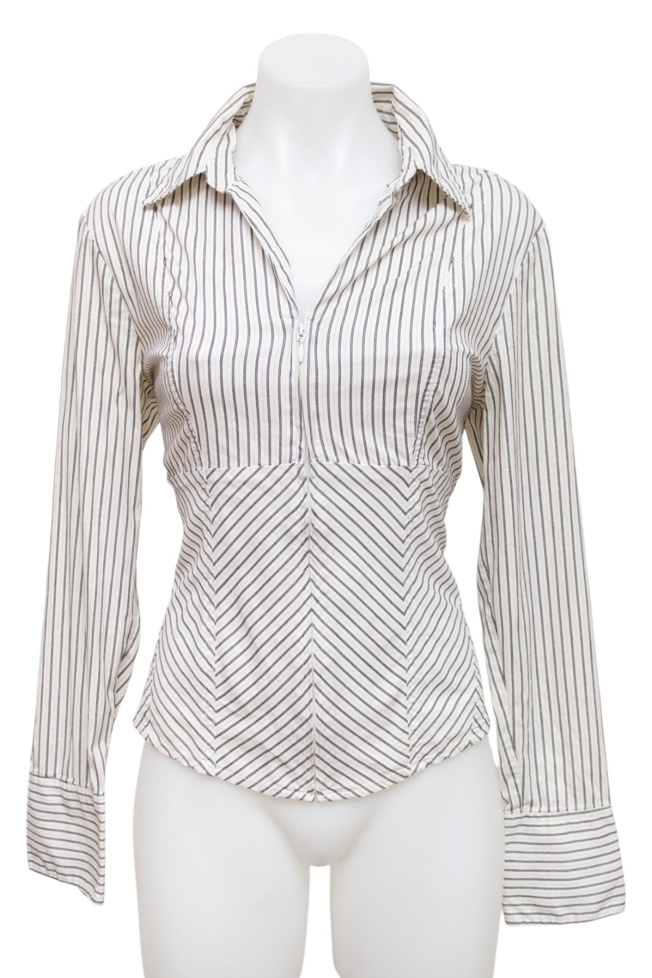 #66 So real. So right Camisole Top White | c. 194 | Size 10