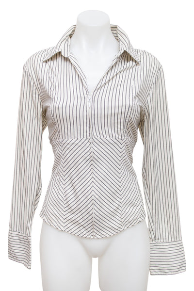 #66 So real. So right Camisole Top White | c. 194 | Size 10
